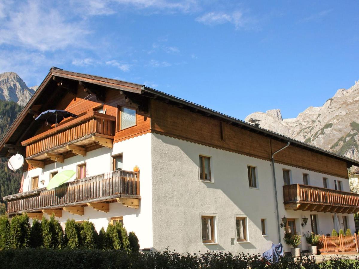 Apartment Edelweiss-2 By Interhome Werfenweng Dış mekan fotoğraf